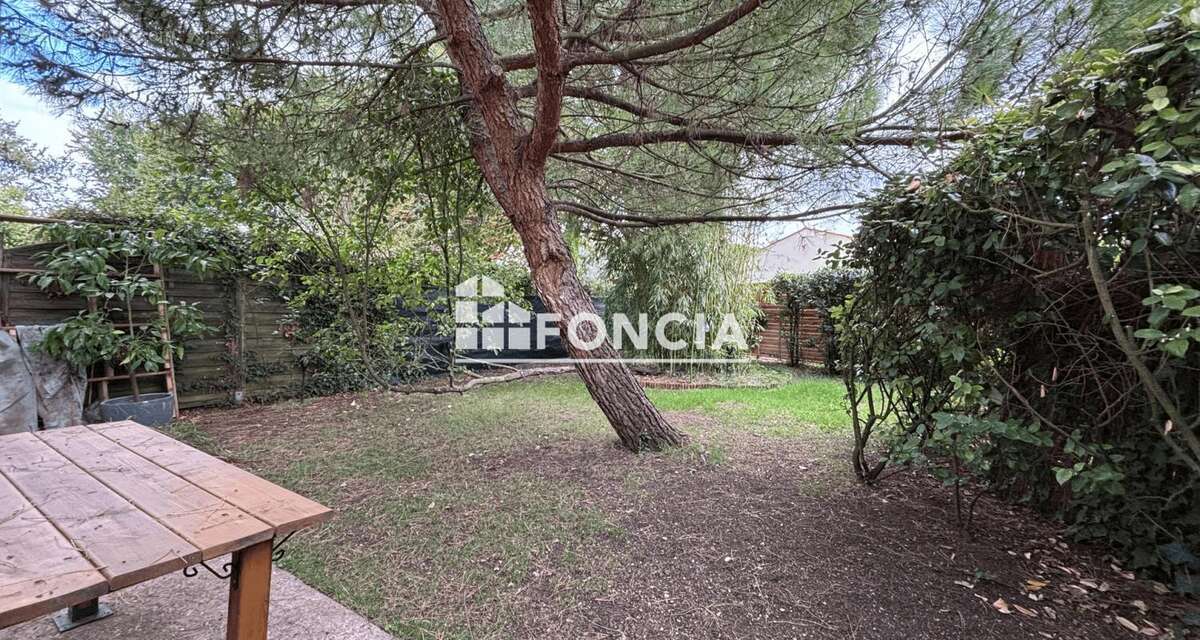 Maison à SAINT-XANDRE