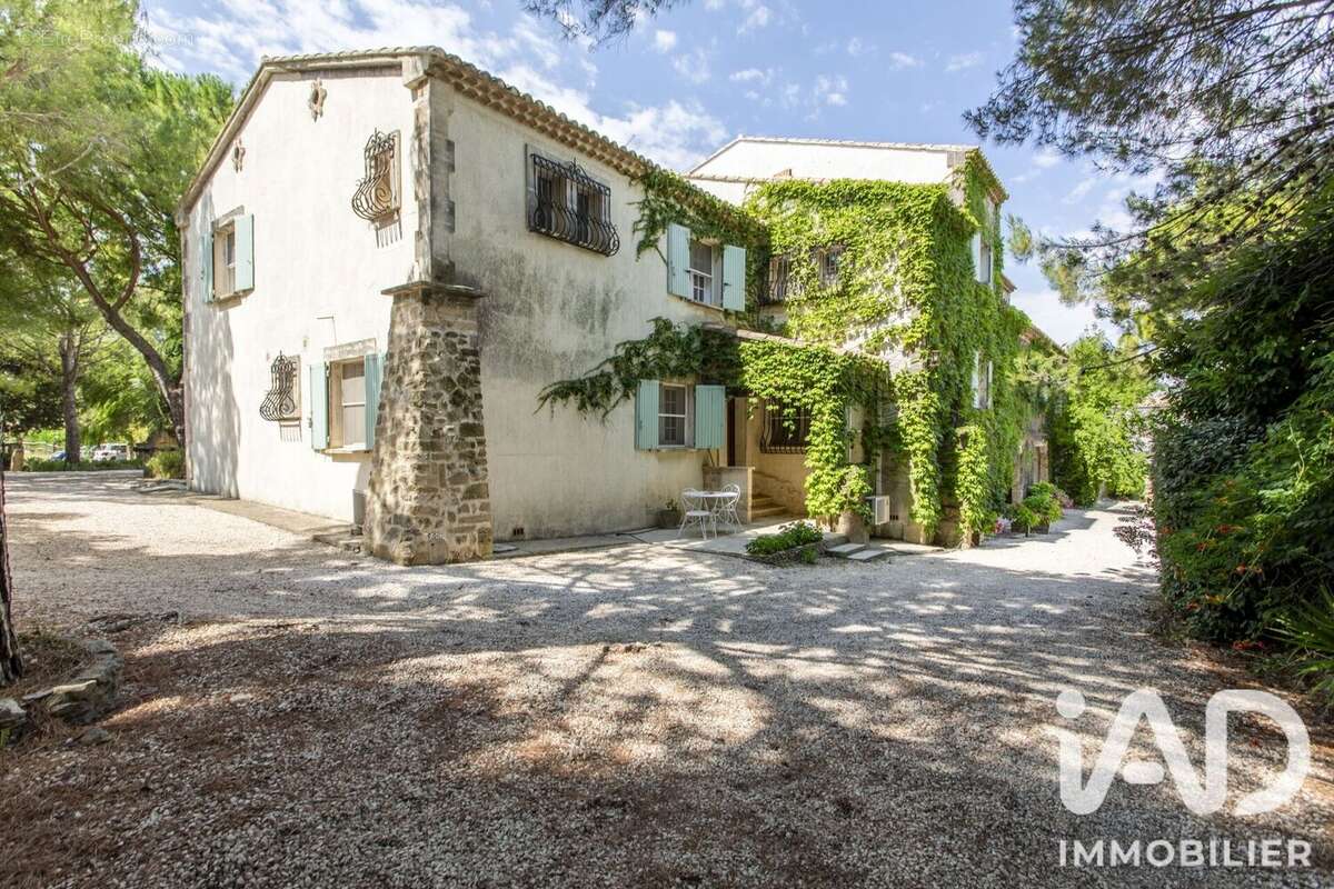 Maison 753 m² à Fontvieille  - photo 3