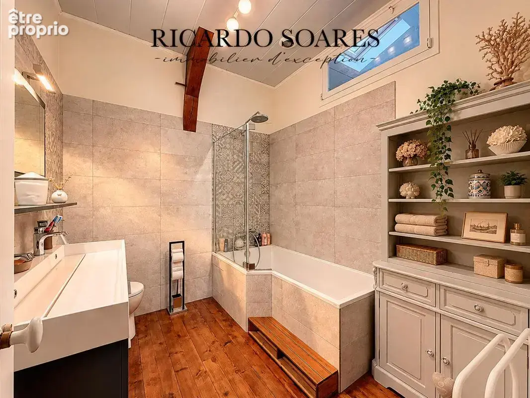 60700 sacy-le-grand / élégante maison de maitre du xixe siècle / 278 m² / 11 pièces / terrain 3700 m² - photo 15