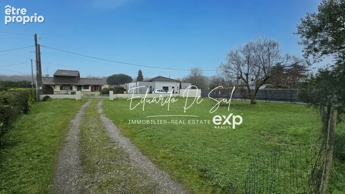 Terrain 501 m² à Cantenac  - photo 3