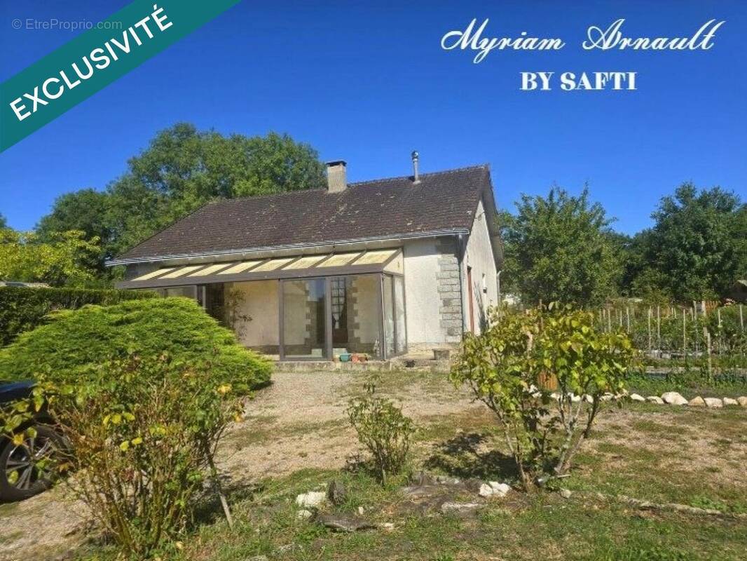 Photo 1 - Maison à LES GRANDS-CHEZEAUX