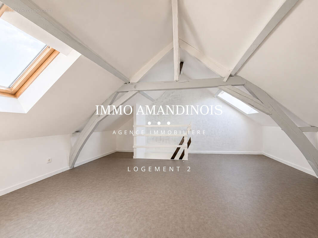 Immeuble de rapport - 3 lots - centre ville - photo 19