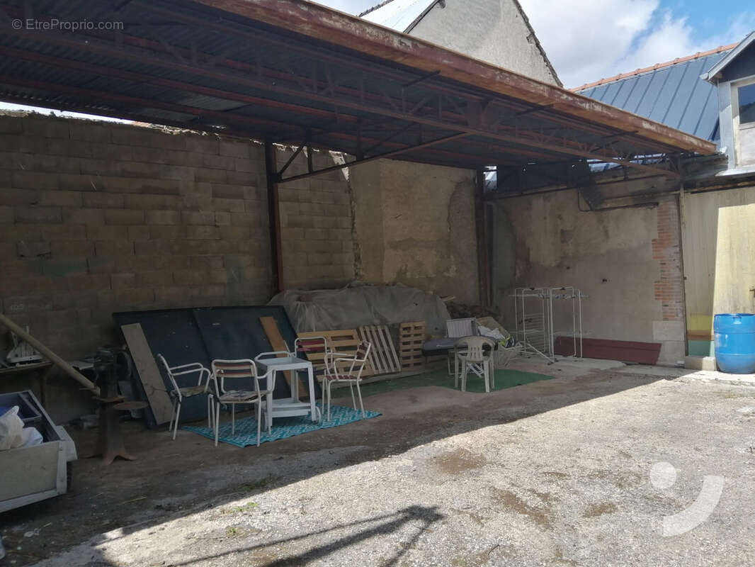 Maison à BERGERES-LES-VERTUS