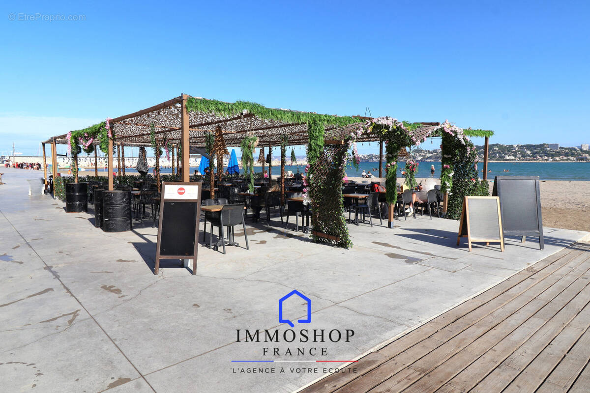 Commerce à MARSEILLE-8E