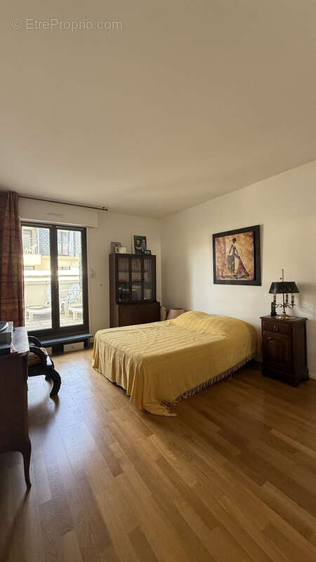 Appartement à SAINT-GERMAIN-EN-LAYE