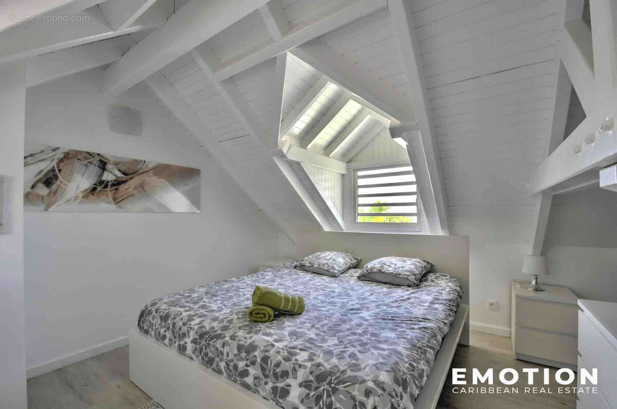 Maison à SAINT-MARTIN