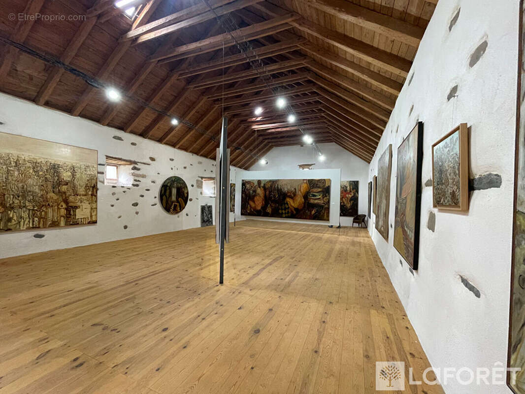 Maison à LOUBARESSE