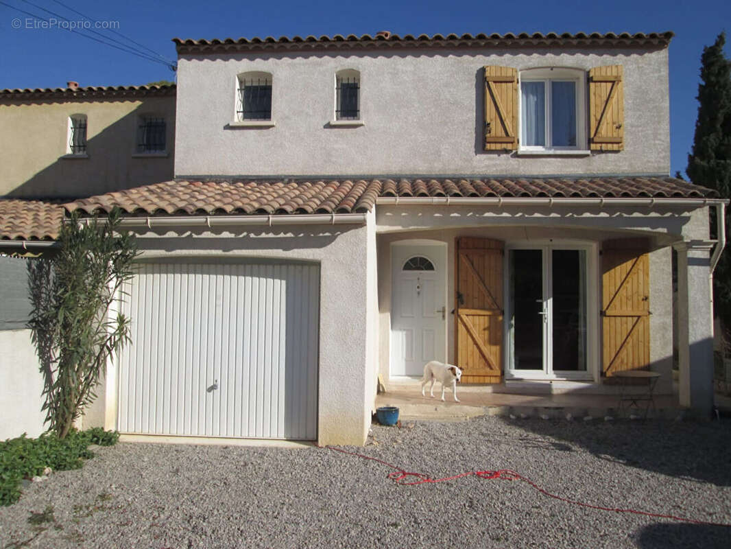 Maison à LEZIGNAN-CORBIERES