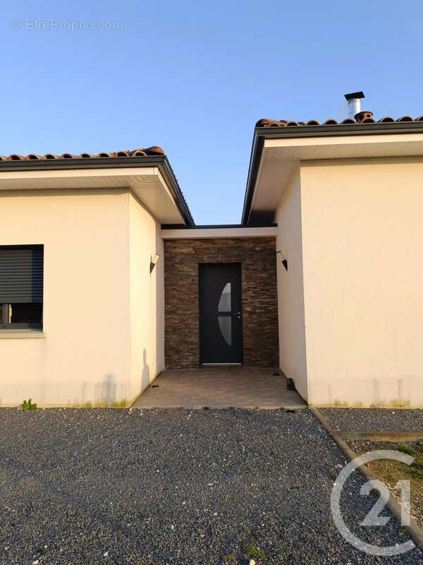 Maison à ABZAC