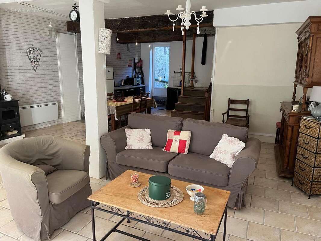 Photo 2 - Maison à ISSIGEAC