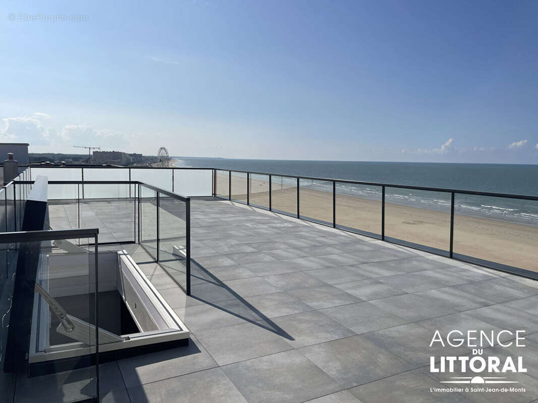 Appartement neuf Saint Jean De Monts 3 pièce(s) 144.20 m² - photo 17