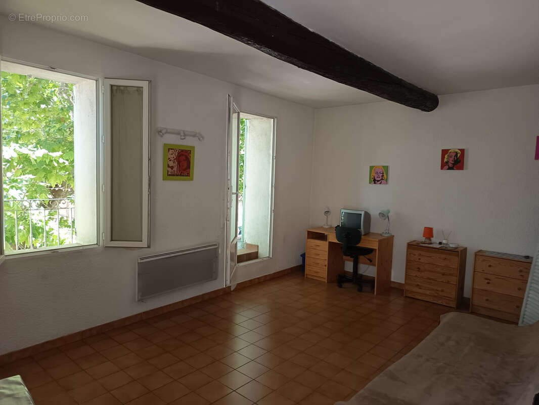 Manosque : appartement T1 avec terrasse à vendre - photo 4