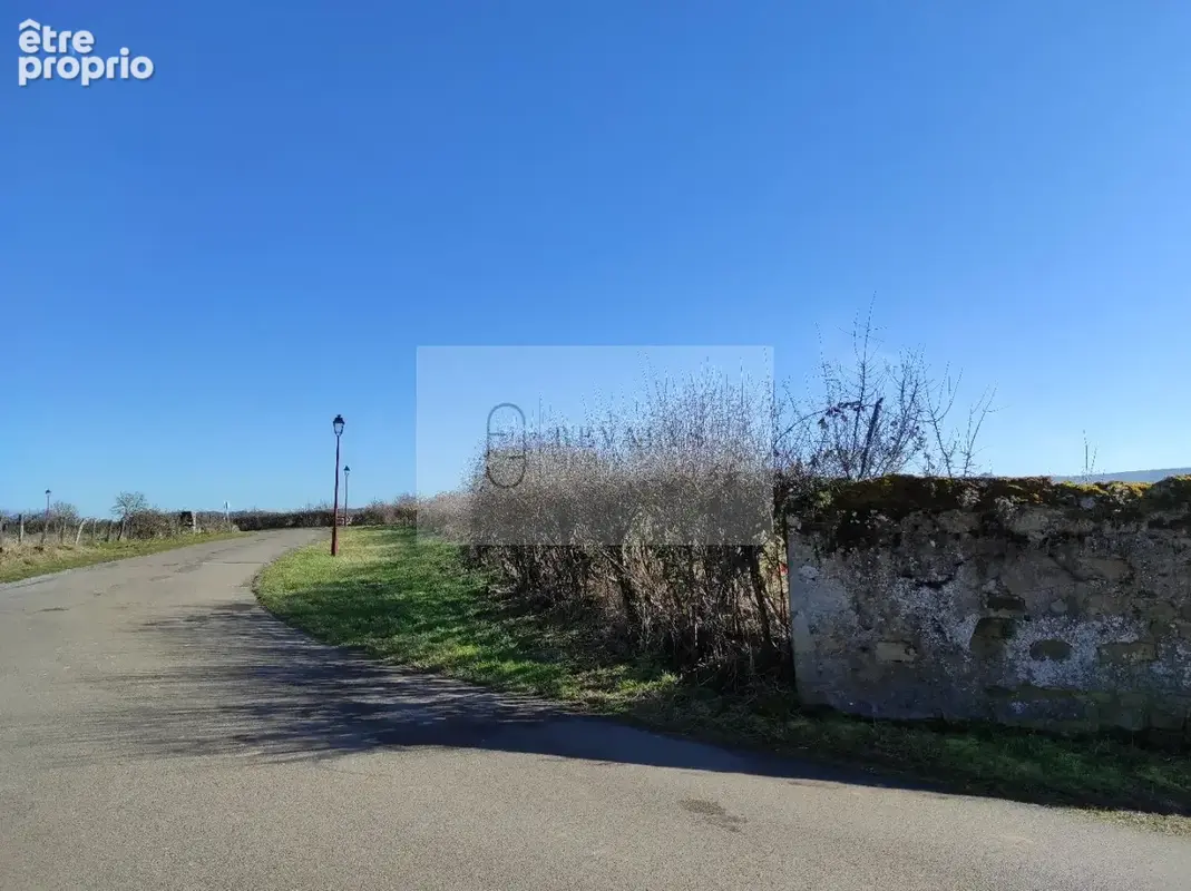 Secteur AUTUN Dracy St Loup 71400 Terrain 12.000 m2 Constructible sur 3.300 m2 - photo 5
