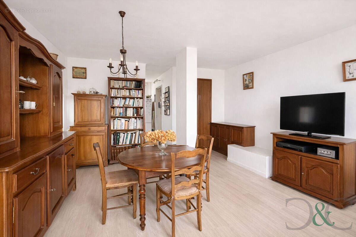 Appartement à LE LAVANDOU
