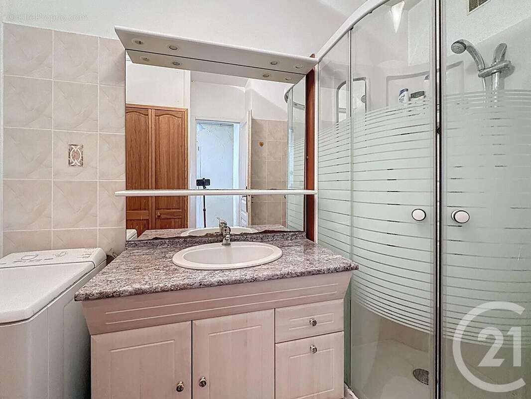 Appartement à BALARUC-LES-BAINS