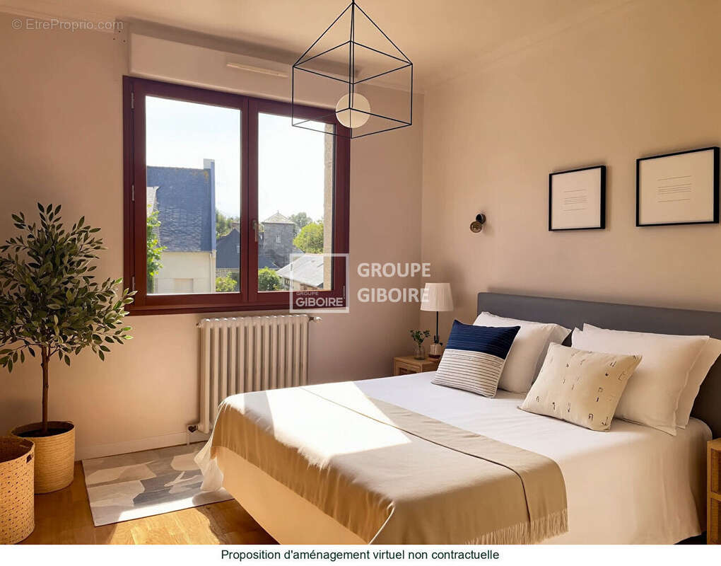 Maison à SAINT-MALO