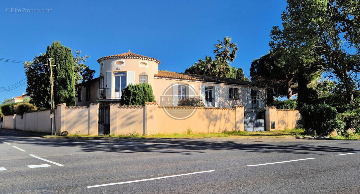 Maison à AGDE