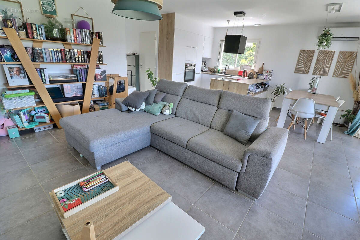 Maison à SAINT-DREZERY