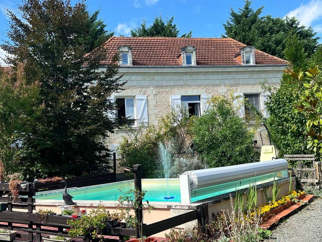 Maison de caractére + maison indépendante 8 min de Châtellerault - photo 26