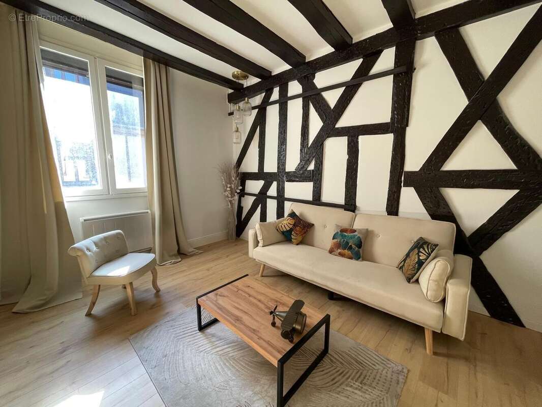 Appartement à BOURGES