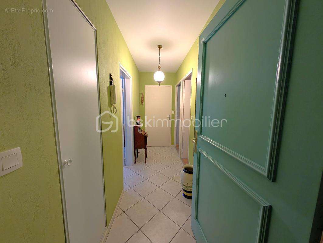 Appartement à MONTIVILLIERS