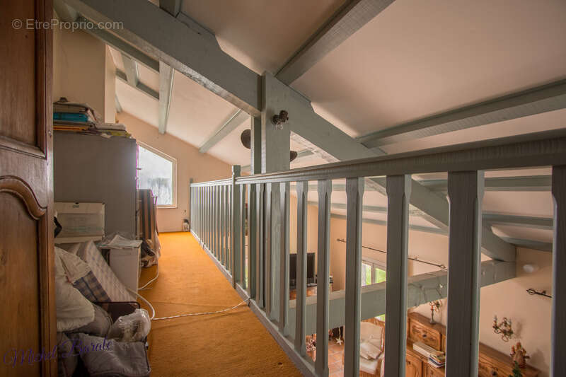 Dpt Rhône (69), à vendre CHAPONNAY maison P6 de 160 m² - Terrain de 1 450,00 m² - photo 50