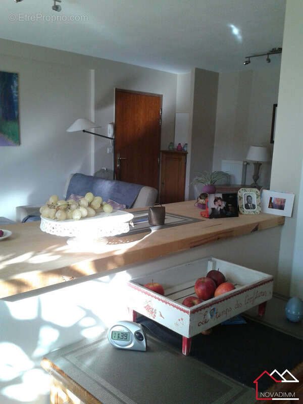 Appartement à RAVILLE