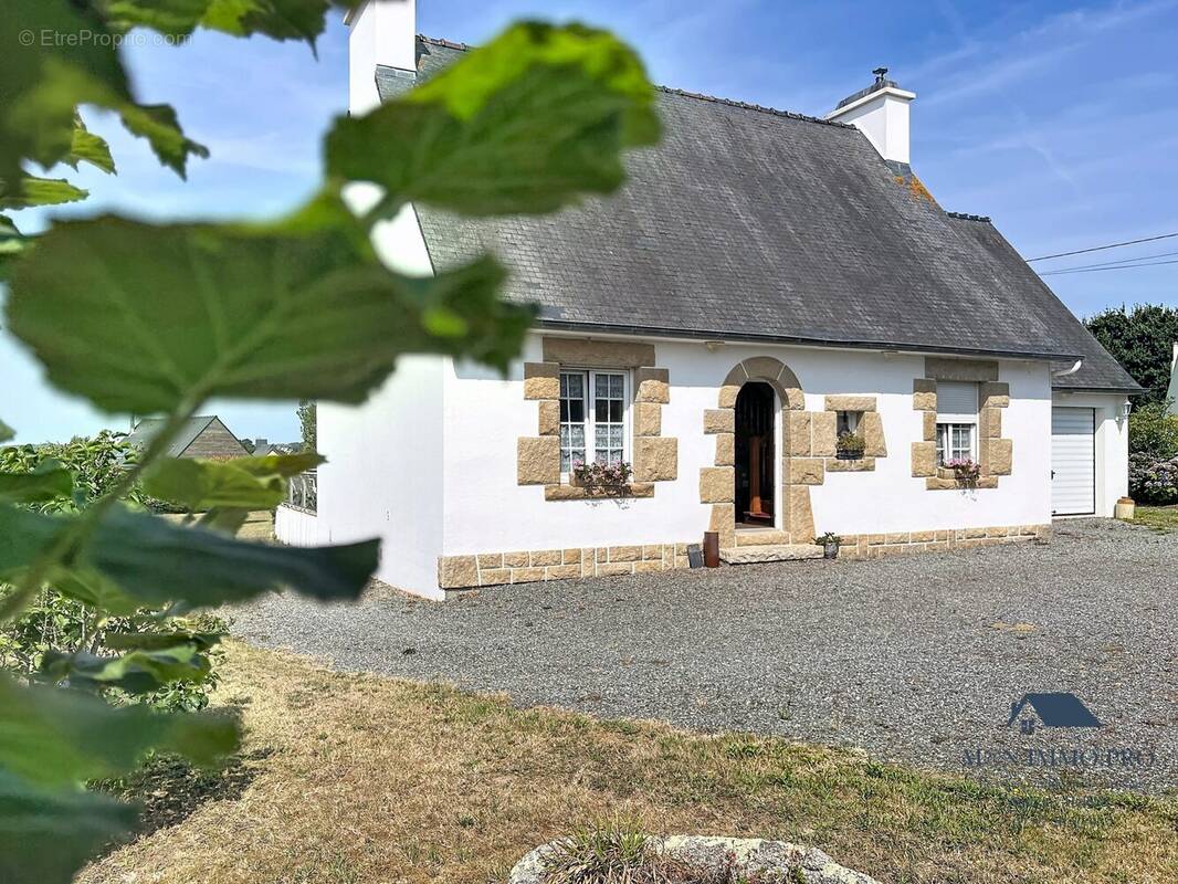 Maison à PAIMPOL
