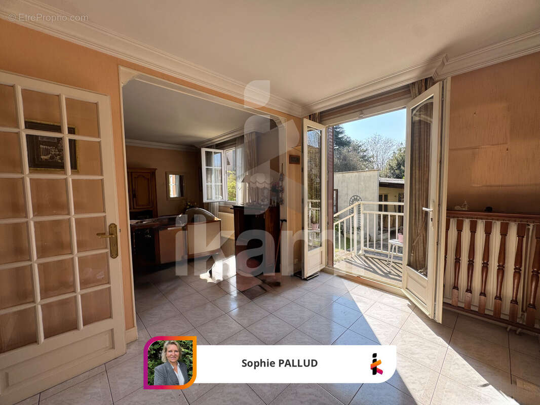 Maison à AULNAY-SOUS-BOIS