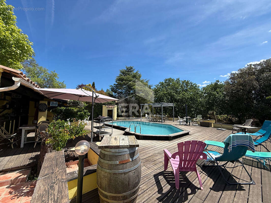 Maison 117m² à saint-maximin-la-sainte-baume - photo 2