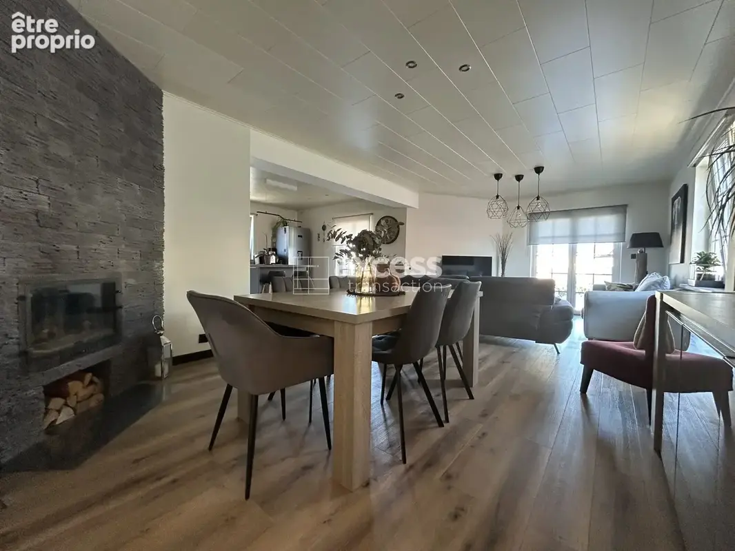 Maison 5 pièces 126 m² à vendre à Bischwiller (67240) - photo 2