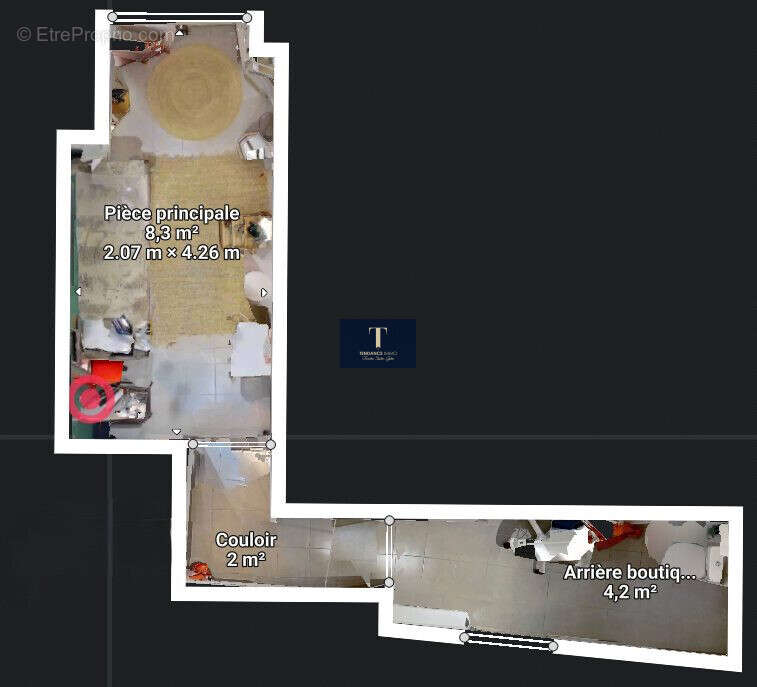 Commerce à NARBONNE