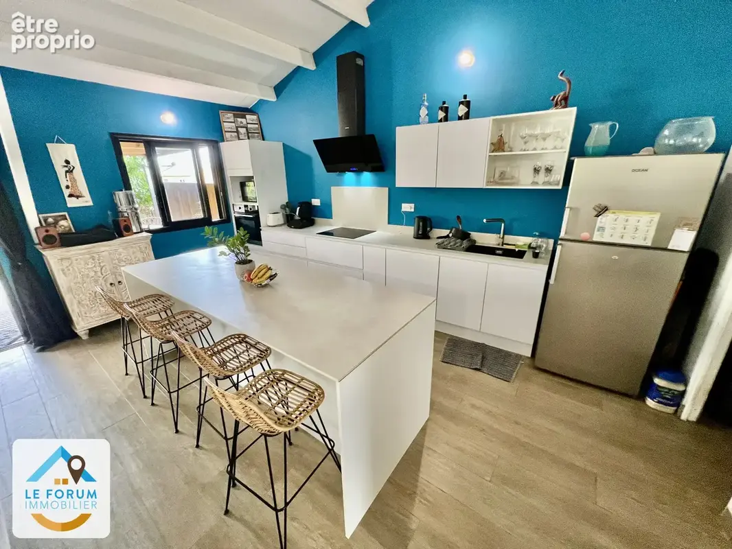 Saint pierre 97410 - villa f4 - recent et bien entretenu - secteur recherché - photo 2