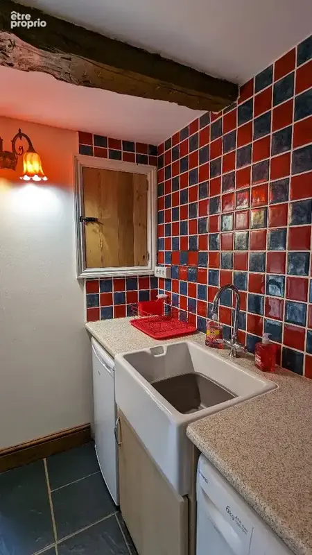Maison spacieuse en campagne avec 2 gîtes - photo 22