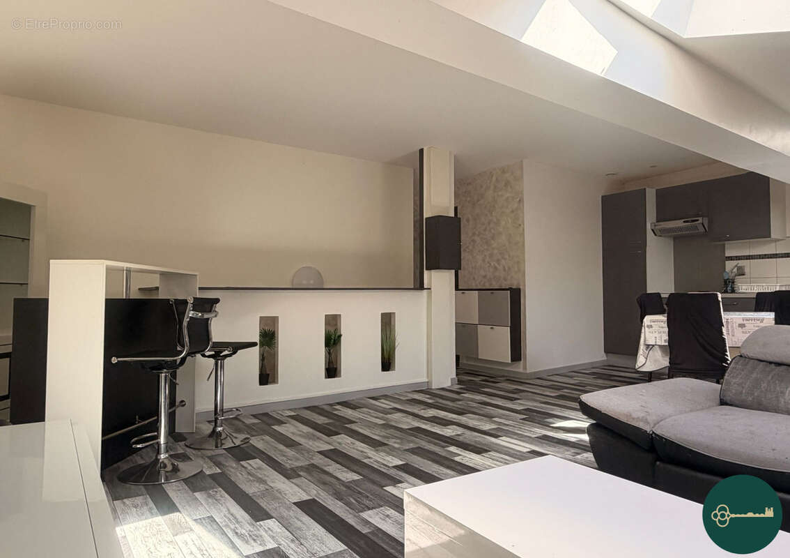 Appartement à TOUL