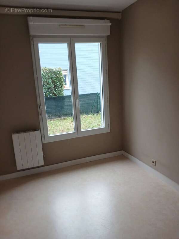 Appartement à CLAVETTE