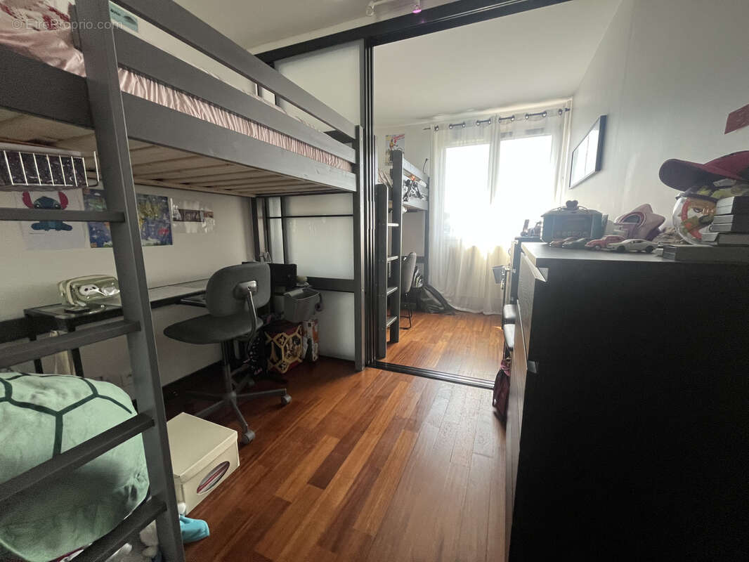 Appartement à JOINVILLE-LE-PONT