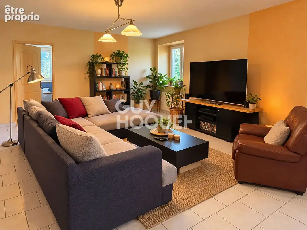 Appartement Evans 5 chambres, 188.09 m2, jardin, garage - photo 4