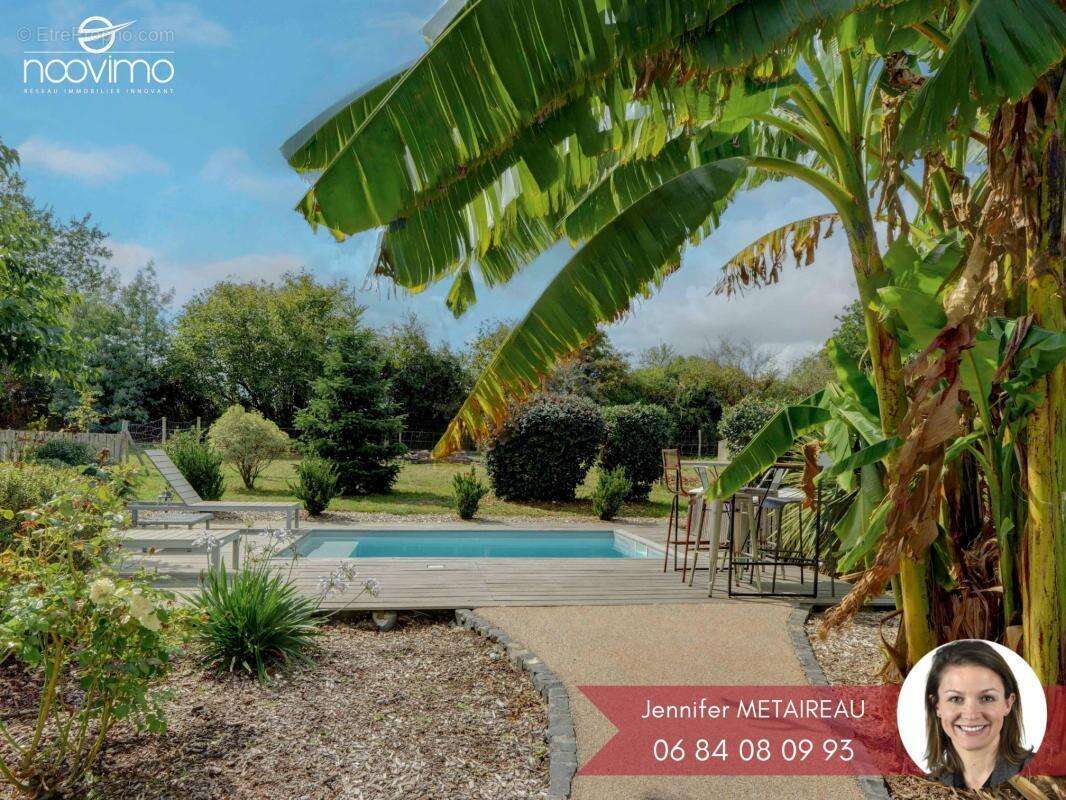 Maison à LA HAIE-FOUASSIERE