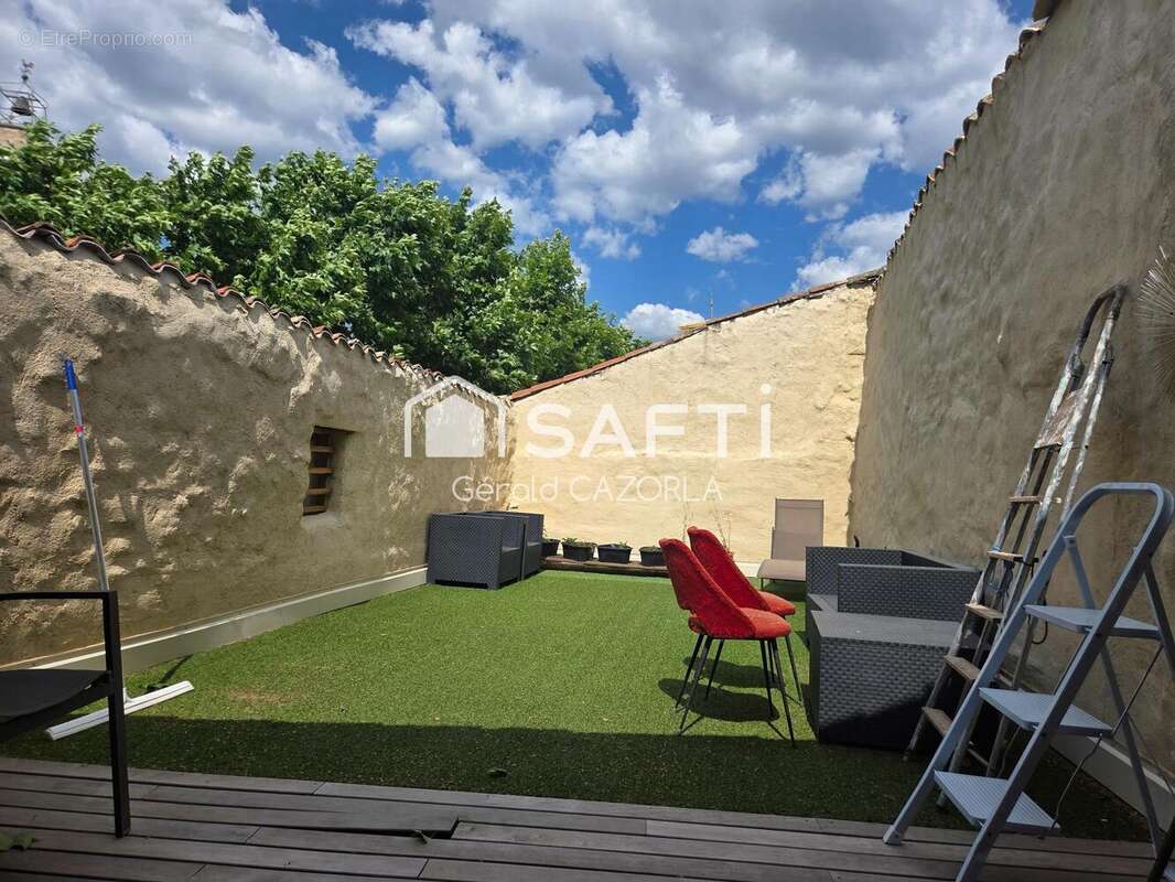 Photo 2 - Maison à SAINT-ANDRE-DE-SANGONIS
