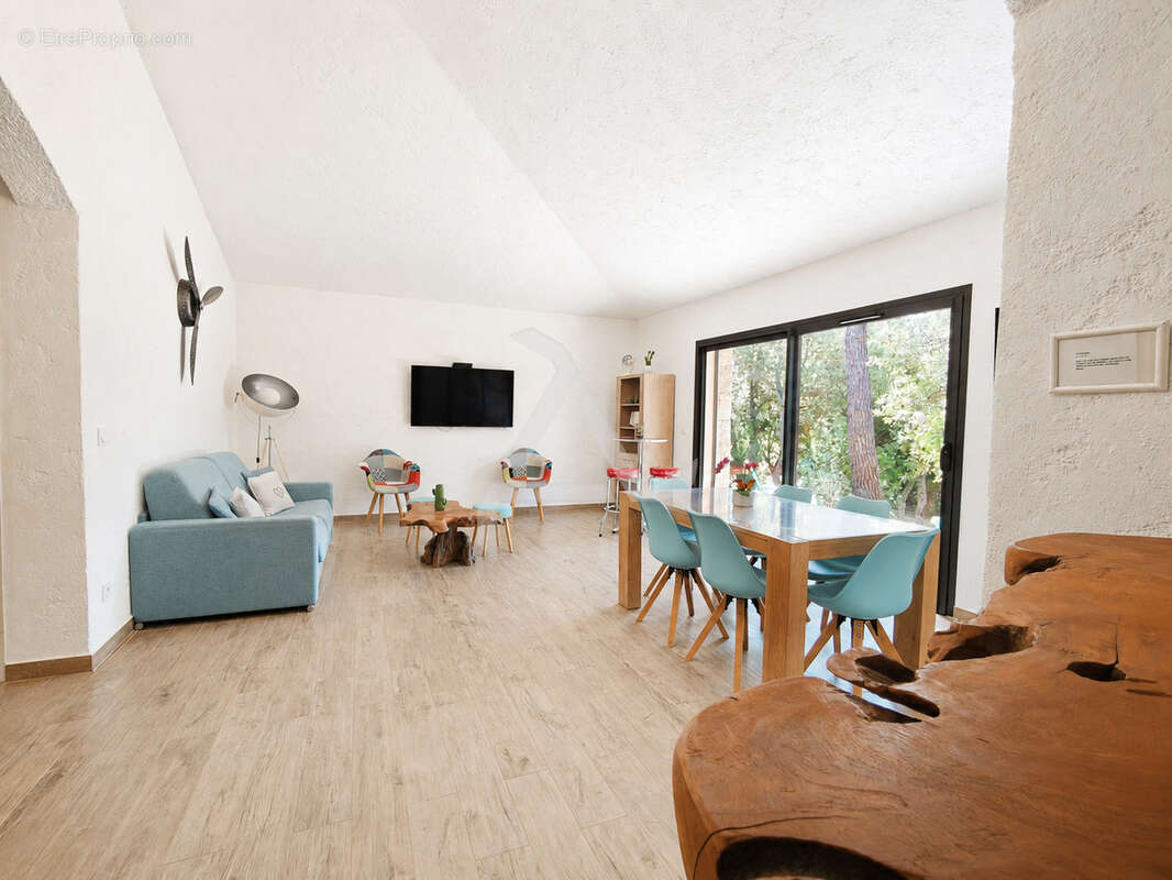 Maison à LECCI