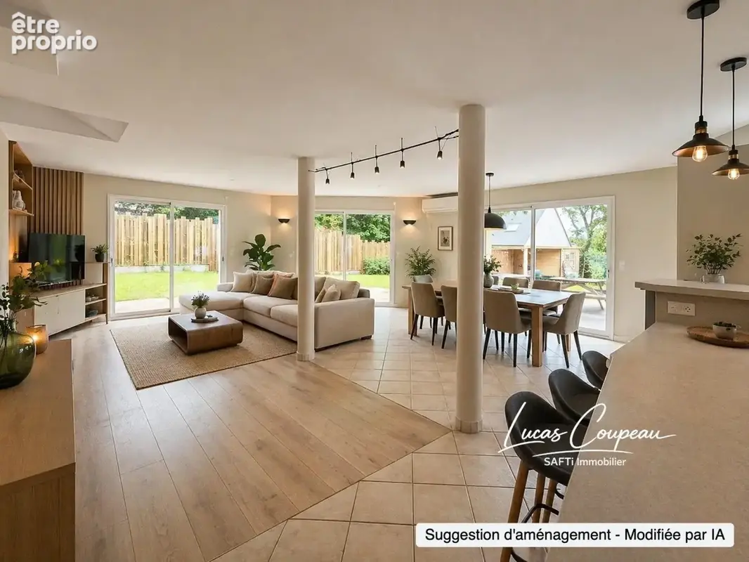 Photo 1 - Maison à CHAMPIGNE