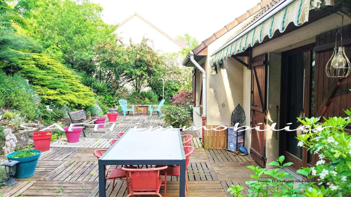 Photo 4 - Maison à MEZY-SUR-SEINE