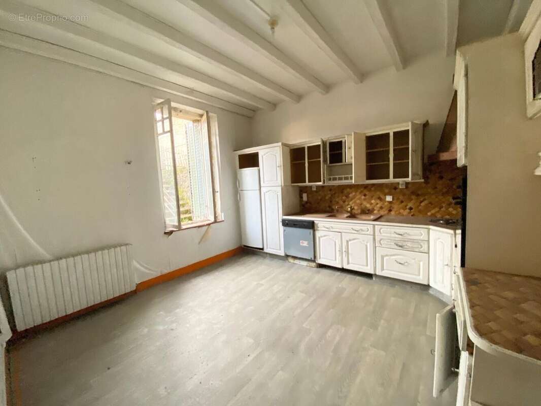 Photo 5 - Maison à SAINT-LAURENT-SUR-GORRE