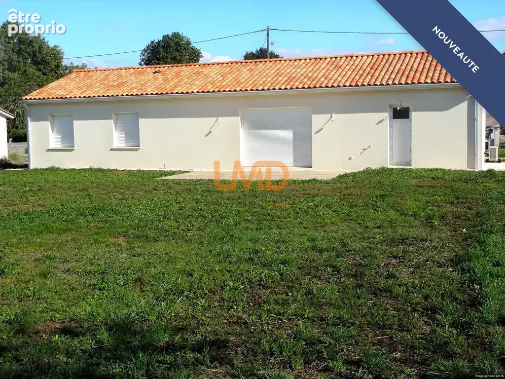 Maison neuve 98 m2 avec garage de 21 m2 - photo 13