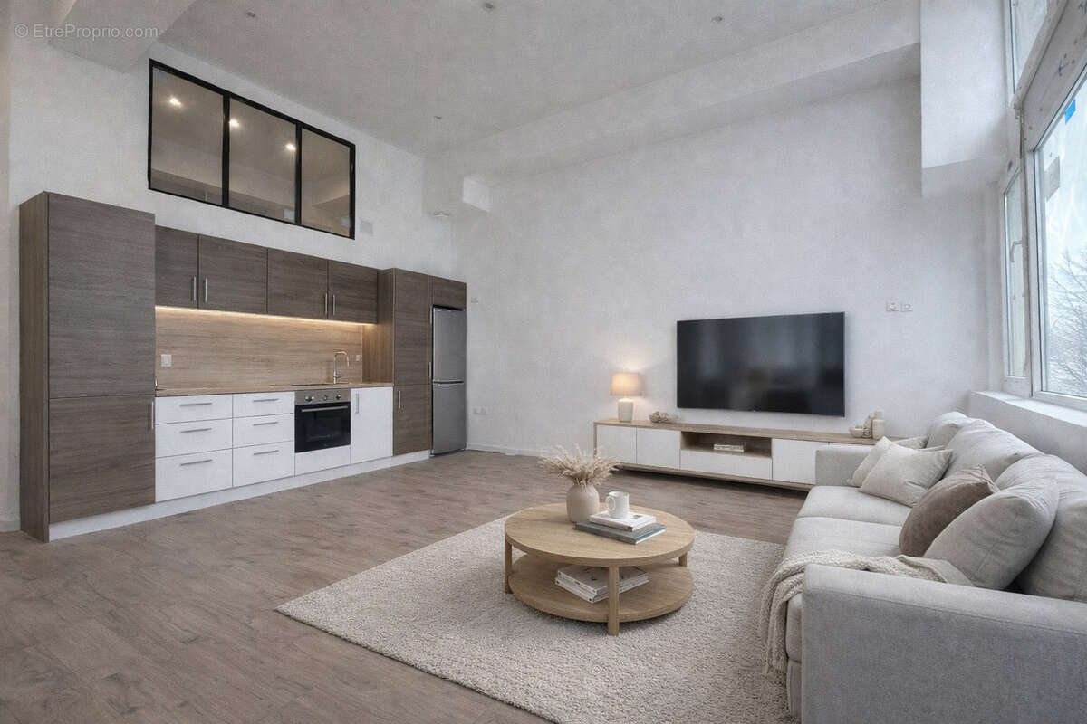 Appartement à ROUBAIX