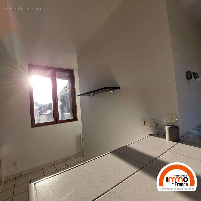 Appartement Rouen  1 pièce(s) 25.20 m2 - photo 4