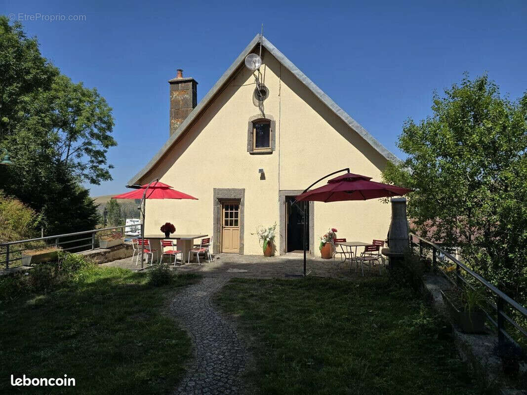 Maison à LA GODIVELLE