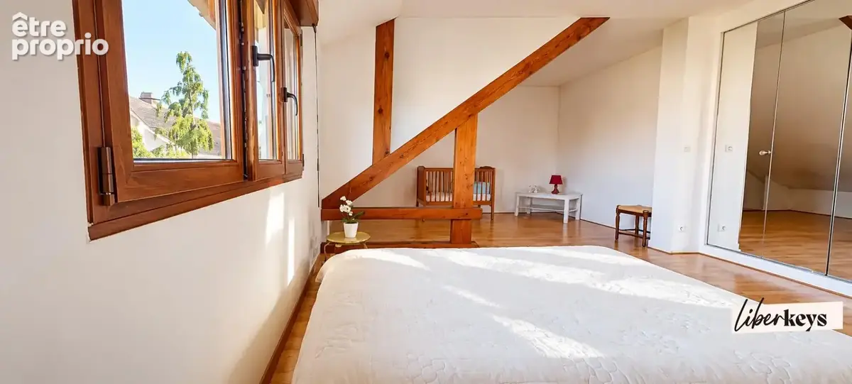 VILLEPINTE – Maison individuelle 7 chambres, 197,59 m² - grand jardin de 823 m² – 499 000 € FAI - photo 6