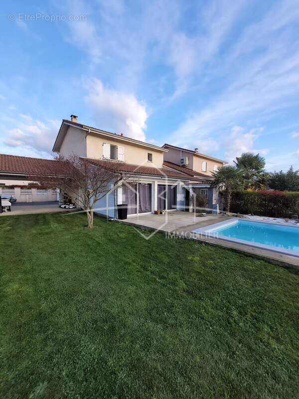 Maison à BREZINS